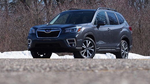 2020 Subaru Forester review: Wholesome goodness