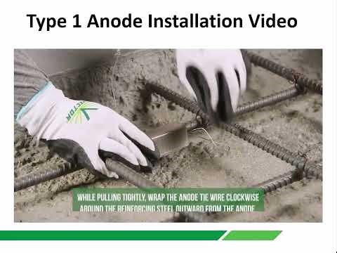 RAP 8—Installation of Embedded Galvanic Anodes (2025)