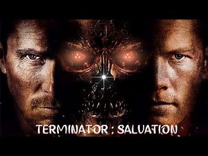TERMINATOR: SALVATION (2009) | Full movie review | Christian Bale | Sam Worthington
