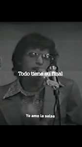26K views · 2.3K reactions | Todo tiene su final  | Yo Amo La Salsa | Facebook