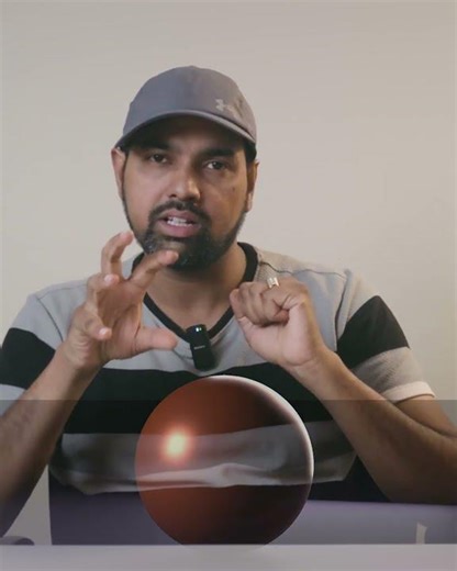 Easy 3 Point lighting explained!