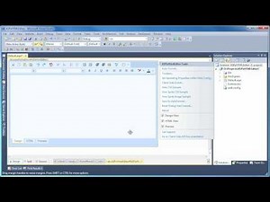 ASP.NET HTML Editor - Introduction