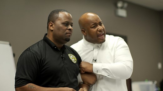 Fatherhood Initiative Helps Young Dads Learn the Art of Parenting