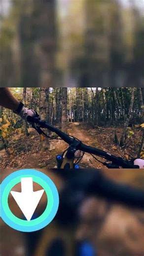 I Could Do This All Day ❤️❤️❤️ #mtb #trending #gopro