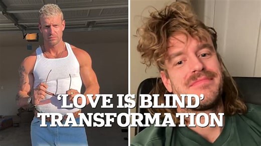 'Love is Blind' star Shayne Jansen rambles during an IG Live
