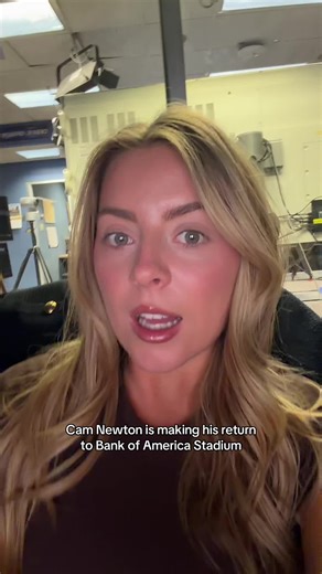 Cam Newton Returns as Drummer for Panthers Playoff Game