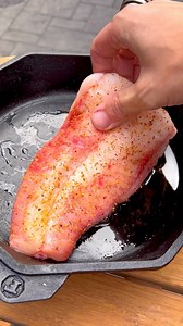 Can anyone tell me what kind of fish this is? I can tell you that this tasted amazing!! #Fish #grilling #hookedonbbq | Hooked on BBQ