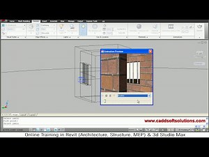 AutoCAD 3D Animation Walkthrough Tutorial | AutoCAD 2010 Video Lecture | A complete Guide to AutoCAD (English) - Design Softwares