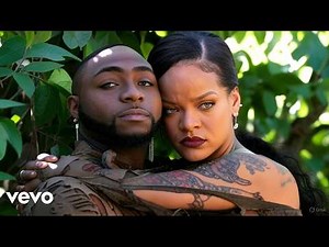 Davido & Rihanna - FARAWAY (2025 Music AI Video)
