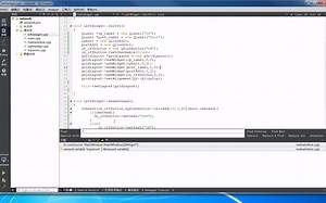qt 基于网络通信的上位机 - 6 . 功能实现 2 tcp监听