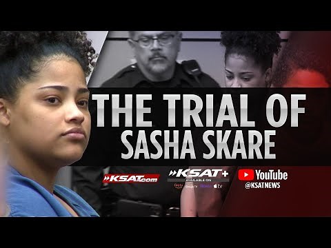 Jury finds Sasha Skare guilty of killing San Antonio rapper