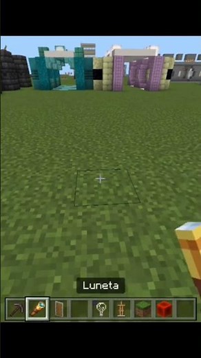 How to use Second Hand in Minecraft Bedrock. #mcpe #minecraft #minecraftshorts #shorts