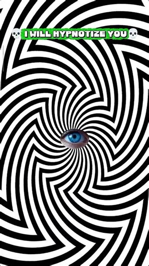 I WILL HYPNOTIZE YOU 🌀 #hypnosis
