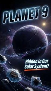 Planet 9 Might Be Hiding In Our Solar System 😨#planet9 #space #universe