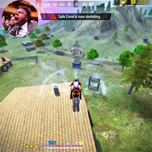 New Trick Free Fire 😱 New Trick in free fire | new Tricks free fire 2025 #freefireshorts #freefire