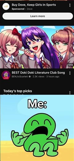 Accurate Representation of this #ddlc