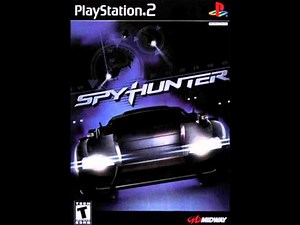 Spy Hunter Theme Song (HD) [Instrumental]