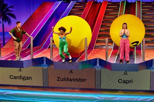 The Quiz with Balls: Season Three Renewal; FOX Bringing Back Game Show Hosted by Jay Pharoah