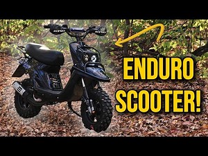 installing all the cosmetic parts on my prebug | BAJA SCOOT build pt.8