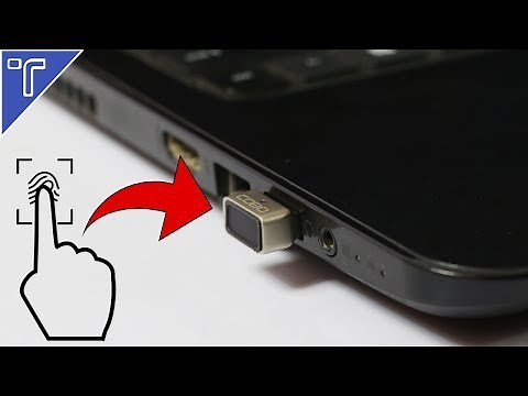 Use Fingerprint on Any PC & Laptops - COBO C1 USB Fingerprint Review