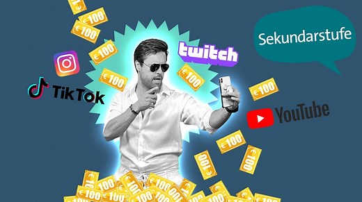 Unterrichtseinheit: Wie funktionieren Influencer*innen? | BR.de