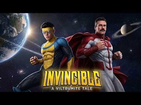 Is Invincible Live-Action Movie Happening? | Kirkman Breaks Silence & Here's Everything We Know
