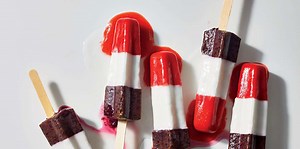 Whole-Fruit Rocket Pops Recipe