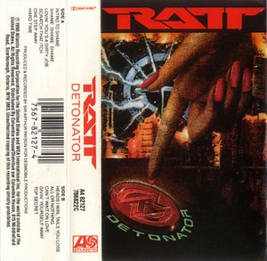 Ratt - Detonator
