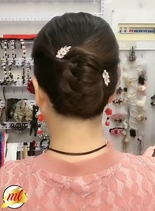 920K views · 10K reactions | How to do neat hair at home for girls | Modlady | Facebook