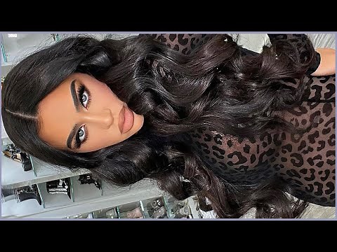 HOW TO: BIG VOLUMINOUS CURLS!
