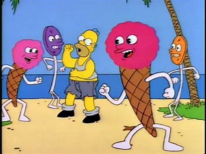 "🎶SUGAR, OH HONEY HONEY🎶" | Il piacere di cucinare Milhouse