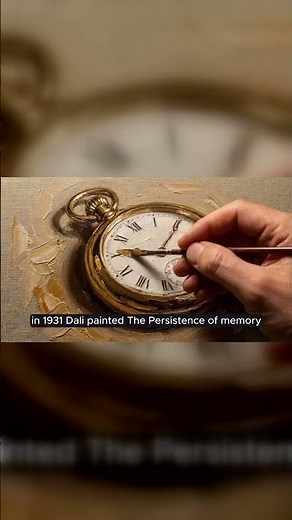When Time Melts: Dalí’s Persistence of Memory Explained