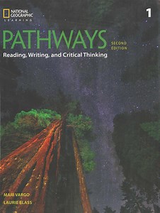 [Sách] Pathways 1 : Reading, Writing, and Critical Thinking (2nd Edition) STUDENT'S BOOK (KO CÓ MÃ) – Sách giấy gáy xoắn » Sách tiếng Anh Hà Nội