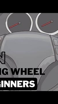 RTA Guide Mastering Steering How to Turn the Steering Wheel For Beginner's Part 2