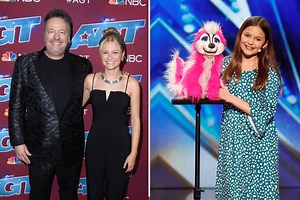 'AGT' Ventriloquist Brynn Cummings Reacts After Terry Fator, Darci Lynne Share Her Audition