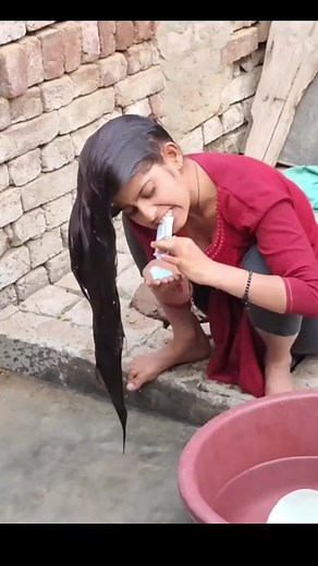 Washing Hair Outdoors: Step-by-Step Guide