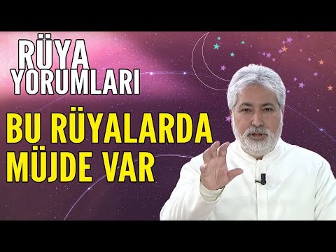 Müjdeleyici rüyalar nedir? Rüya yorumları!