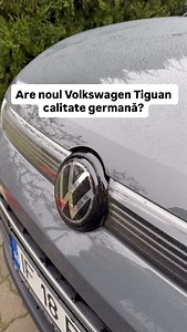Are noul Volkswagen Tiguan calitate germană? #Volkswagen #tiguan | Automarket.ro