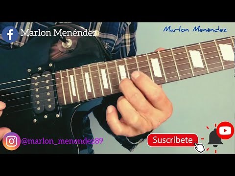Bendice a tu pueblo señor Stanislao Marino tutorial de Guitarra intro +acordes