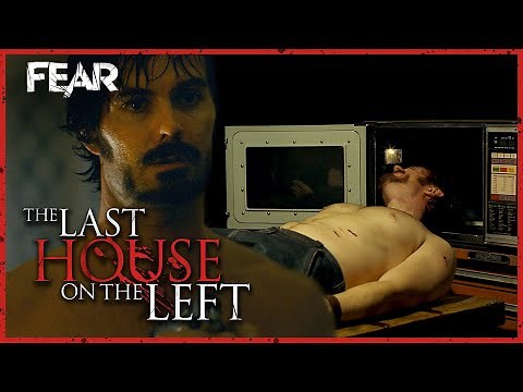 Final Scene | The Last House On The Left (2009) | Fear