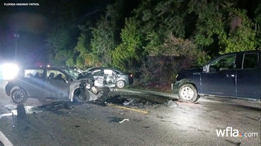 Teen killed in head-on crash was ‘beloved’ Armwood High student-athlete, officials say