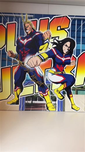 Collecting All Might: BNHA & MHA Merch