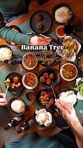 Southeast Asian kitchen Banana Tree will be bringing its menu of big, bold flavours to Wales this summer as it confirms a June opening at St David’s Cardiff. Inviting guests to explore everything that Southeast Asian cuisine has to offer, Banana Tree’s menu of dishes inspired by travel will take your taste buds from the jungles of Borneo to paddling down the Mekong river with favourites such as katsu curry, beef rendang, pad Thai, gochujang chicken, and more. Opening on Mill Lane at St David’s C