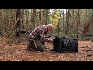 How I Built an Off-Grid Cabin in 6 Months, Full Story