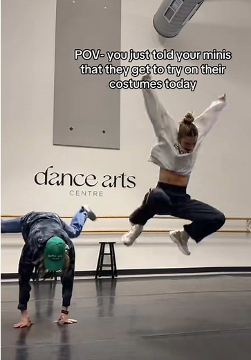 I fear we may be excited 😊 #dancers #danceteachers #danceteacher | dance