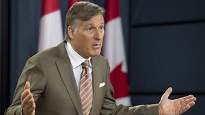 Bernier on healthcare policy and the People's Party of Canada