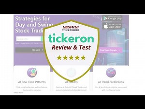 Tickeron Review: How AI is Shaping the Future of Trading
