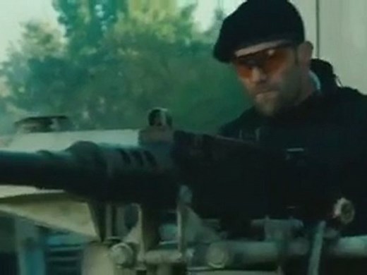The Expendables 2 [Official Trailer] 2012 HD - video Dailymotion