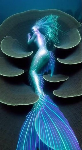 I Found A LIVE Mermaid... And It Watched My Every Move!