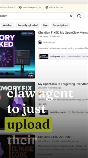 Using OPENCLAW with NOTION | Notion Is the Underrated “Second Brain”